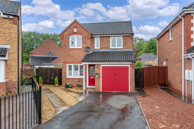 Thumbnail Detached house for sale in Birchwood Close, Muxton, Telford, Shropshire