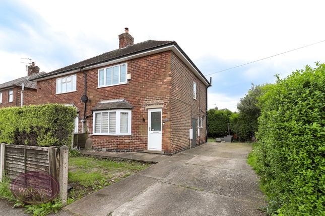 Semi-detached house for sale in Park Avenue, Kimberley, Nottingham