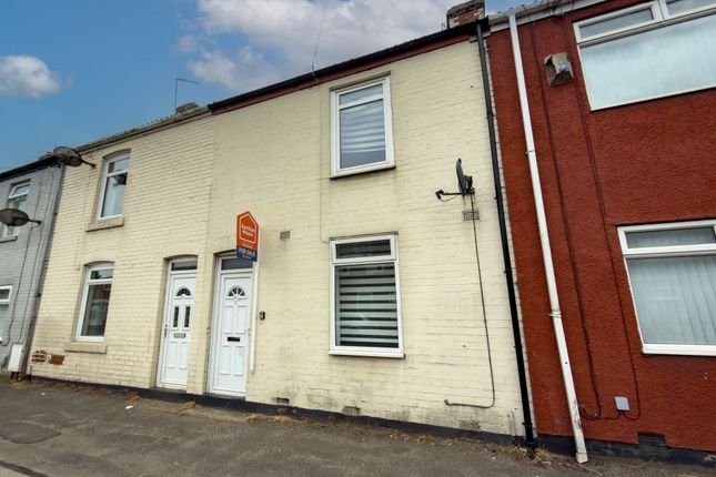 2-bed house on No. 4 Smiths Terrace Easington Lane, Houghton le Spring, £40,000