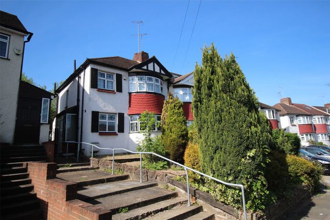 Semi-detached house for sale in Church Hill Road 8Pp, East Barnet