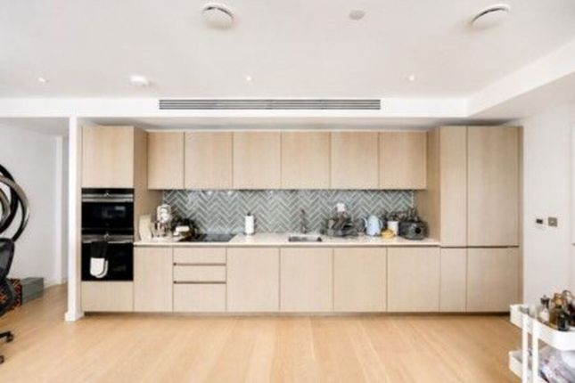 1-bed flat on Atlas Building, City Road, Old Street, £500,000