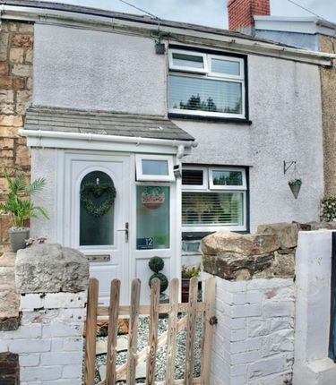 2-bed house on 12 Wesley Place, Ebbw Vale, £152,500
