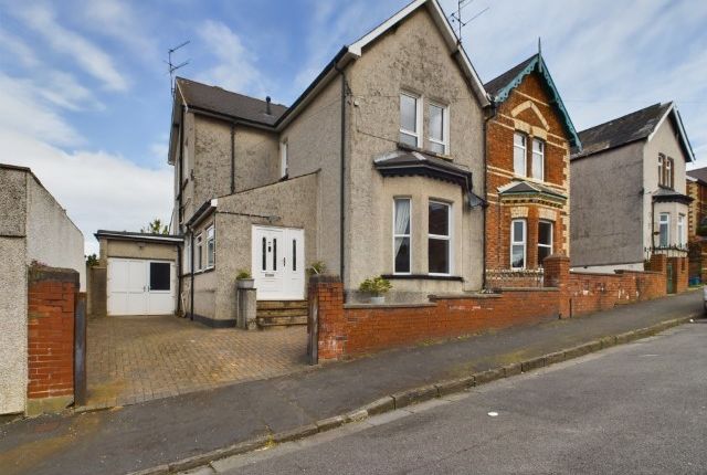 Semi-detached house for sale in Leicester Road, Newport