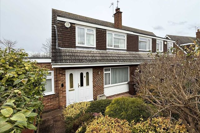 Thumbnail Semi-detached house for sale in Birling Avenue, Bearsted, Maidstone