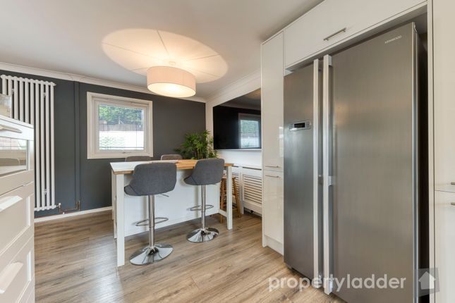 End terrace house for sale in Woodruff Close, Norwich