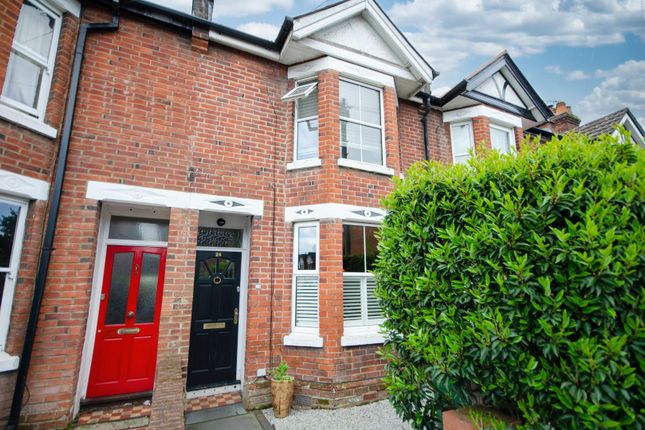 Terraced house for sale in Charlton Road, Shirley, Southampton