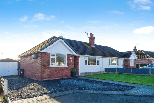 Semi-detached bungalow for sale in Hawarden Drive, Drury CH7