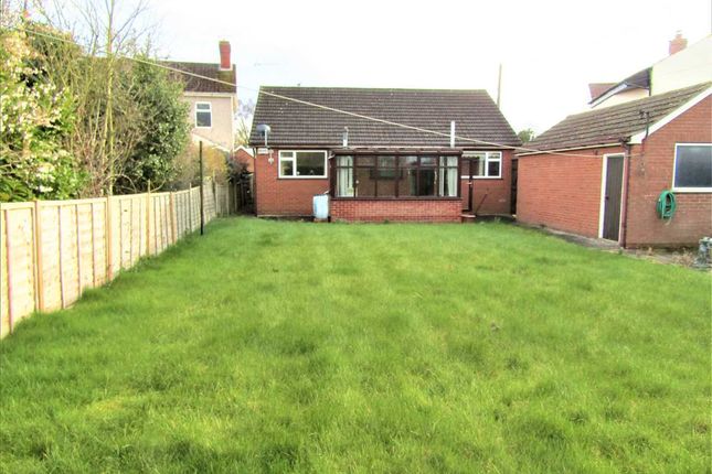 Detached bungalow for sale in Mill Road, Crowle, Scunthorpe