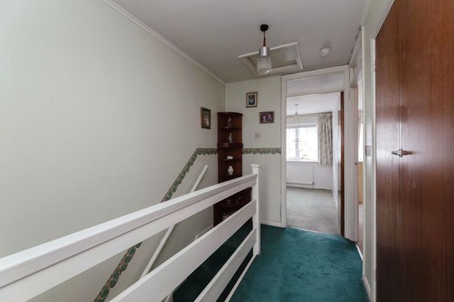 Terraced house for sale in Nevill Way, Loughton