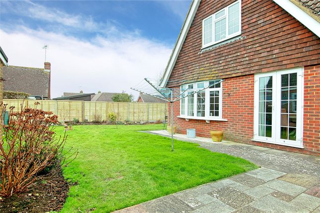 Detached house for sale in Farm Way, Rustington, Littlehampton, West Sussex