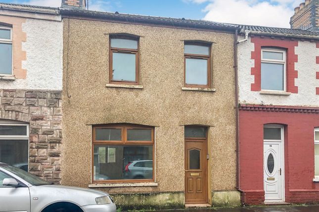 Thumbnail Terraced house for sale in 17 Enfield Street, Port Talbot, West Glamorgan