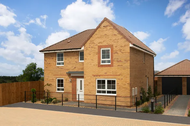 Barratt Homes - Overstone Gate