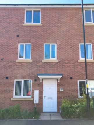 Terraced house to rent in Signals Drive, Coventry