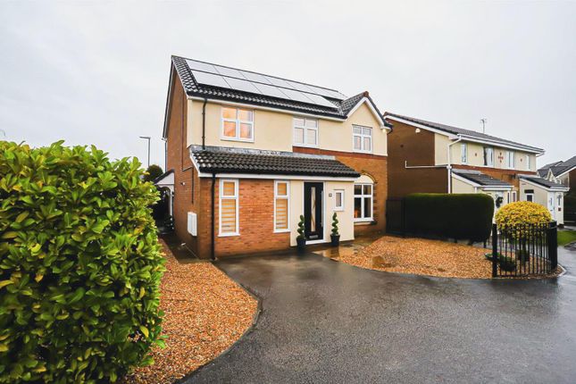 Detached house for sale in Simmons Way, Clayton Le Moors, Accrington
