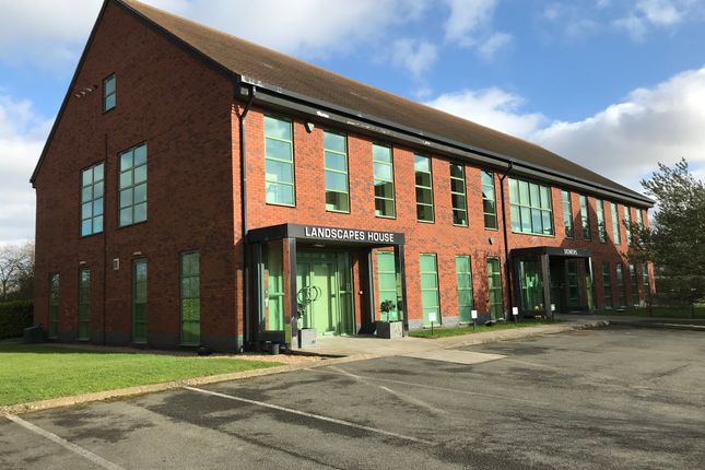 Thumbnail Office to let in First Floor Unit 3, Rye Hill Office Park, Birmingham Road, Coventry