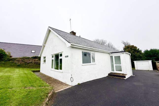 3 Bedroom Bungalow in LL53 7EP