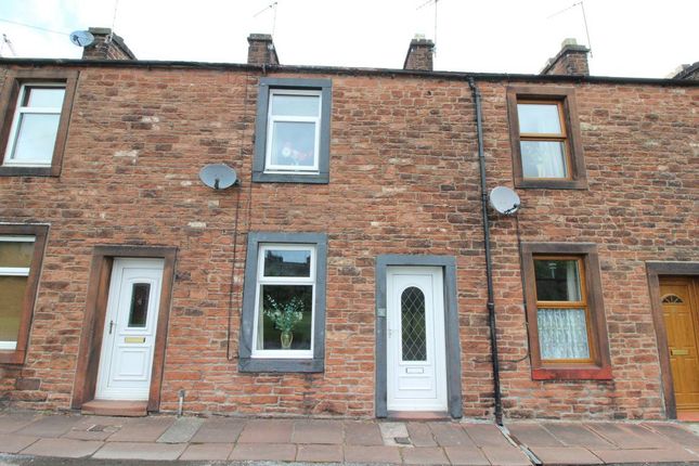 Terraced house to rent in Crown Terrace, Penrith