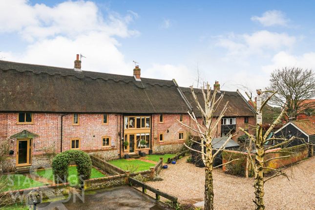 Barn conversion for sale in Street Farm Barns, Catfield, Great Yarmouth