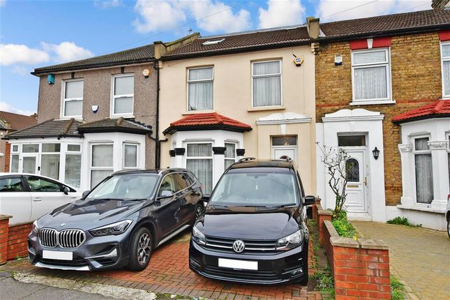 Thumbnail Terraced house for sale in Chester Road, Ilford, Essex