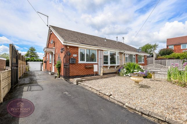 2-bed house on 15, Sycamore Close, Nottingham, £190,000