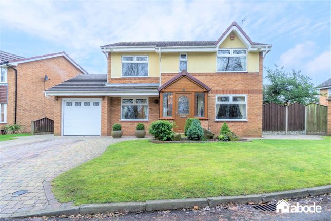 Thumbnail Detached house for sale in Promenade Gardens, Liverpool
