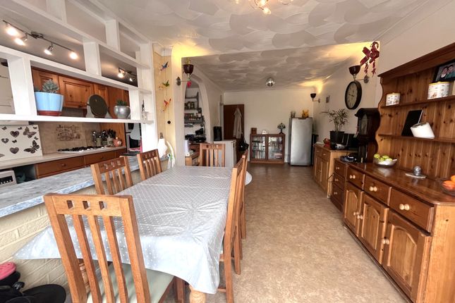 End terrace house for sale in Grange Crescent, Gosport