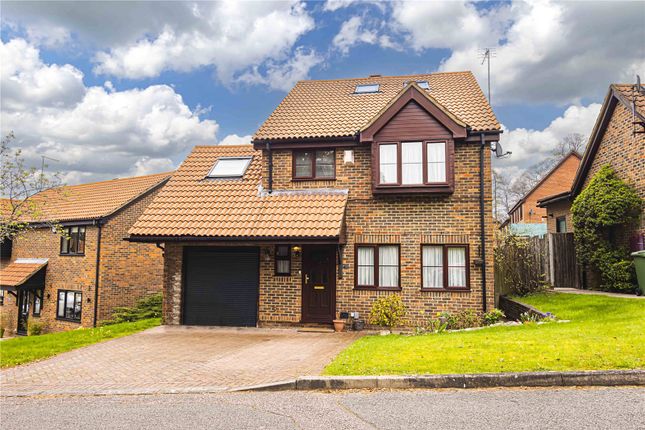 Detached house for sale in The Sycamores, Felden, Hemel Hempstead, Hertfordshire