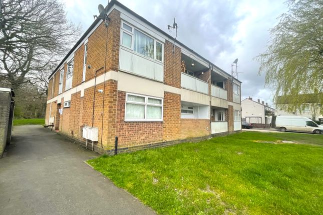 Thumbnail Flat for sale in Upper Ride, Coventry