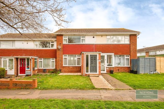 Terraced house for sale in Palmerston Walk, Sittingbourne