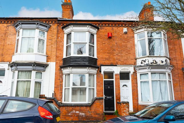 Terraced house to rent in Norman Street, Westcotes, Leicester