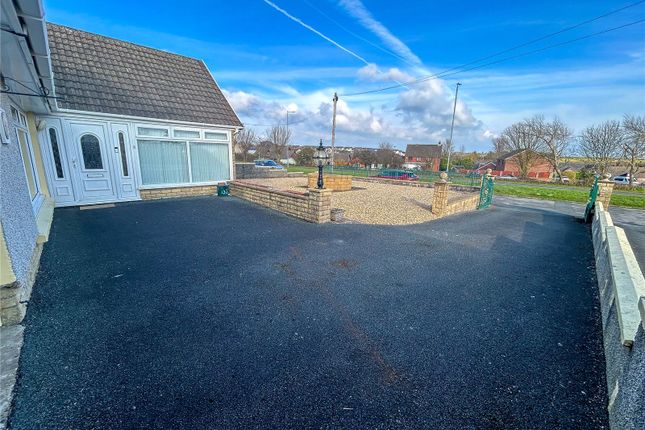 Bungalow for sale in Steynton Road, Milford Haven, Pembrokeshire