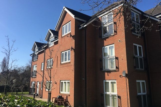 Flat to rent in Tobiasfield Court, Flaxley Road, Stechford, Birmingham