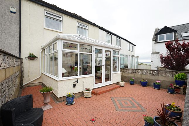 Thumbnail Terraced house for sale in Pepper Hall Walk, Haverigg, Millom