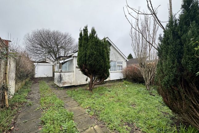 Thumbnail Bungalow for sale in Hill Rise, Kilgetty, Pembrokeshire