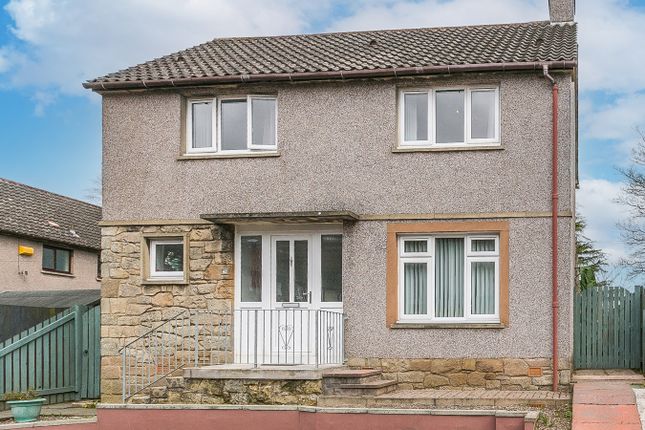 Thumbnail Detached house for sale in Park View, Markinch, Glenrothes