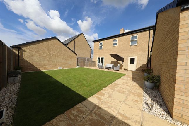 Detached house for sale in Pioneer Way, Kingswood, Hull