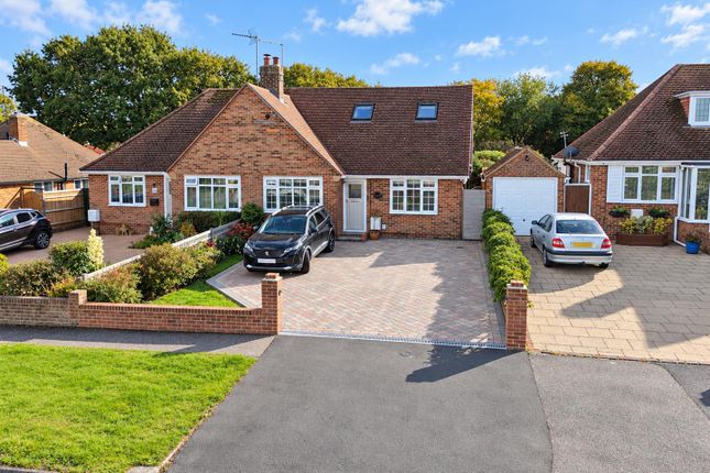 3-bed bungalow on Brightling Road, Polegate, £425,000