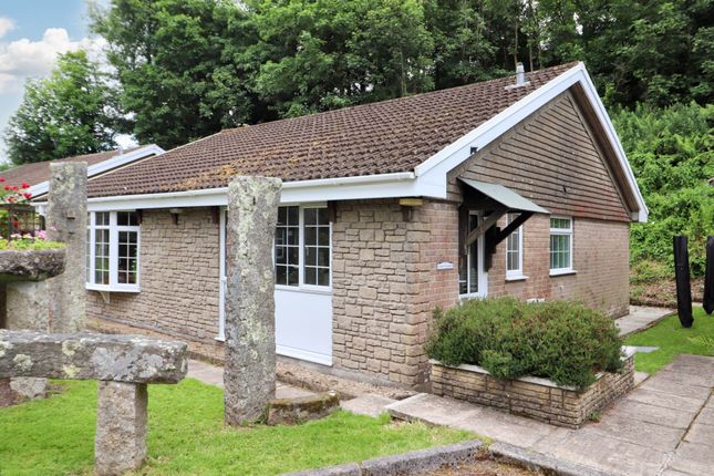 Semi-detached bungalow for sale in Granite Henge, Trelawne