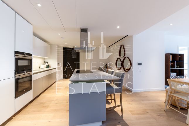 Thumbnail Flat to rent in L-000608, 5 Electric Boulevard, Battersea