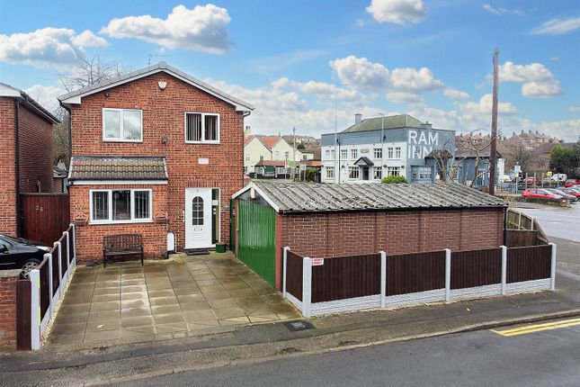 Detached house for sale in Henry Street, Redhill, Nottingham