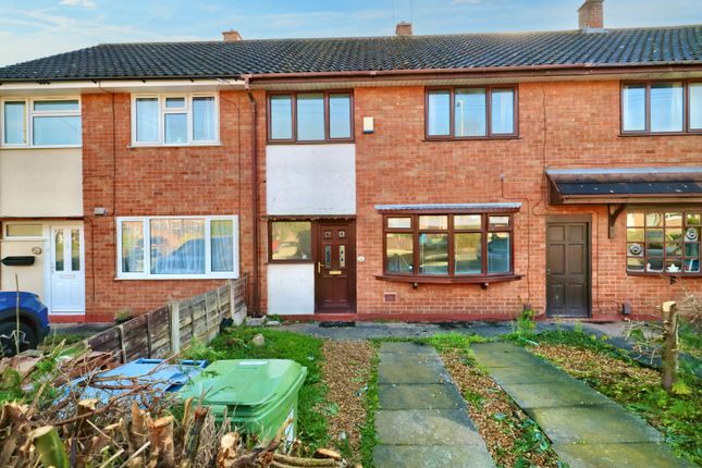 Thumbnail Terraced house for sale in Dryden Crescent, Stafford