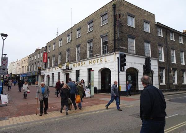 Retail Premises To Let In 47 Tavern Street Ipswich Ip1 Zoopla - 