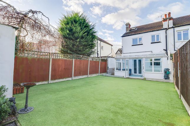 Semi-detached house for sale in Dundonald Drive, Leigh-On-Sea