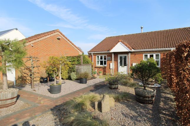 2-bed house on 1, Mayfair Close, Fleet Hargate Holbeach Spalding, £235,000