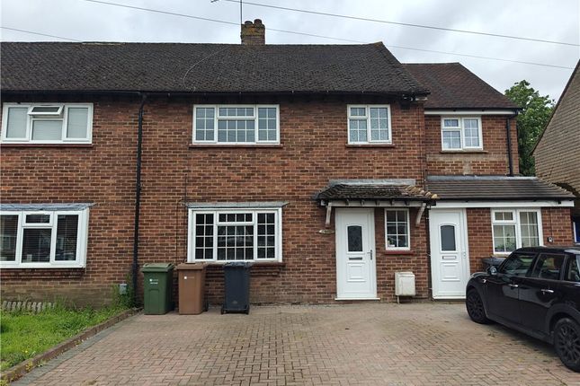 Thumbnail Terraced house to rent in Fir Tree Road, Guildford, Surrey