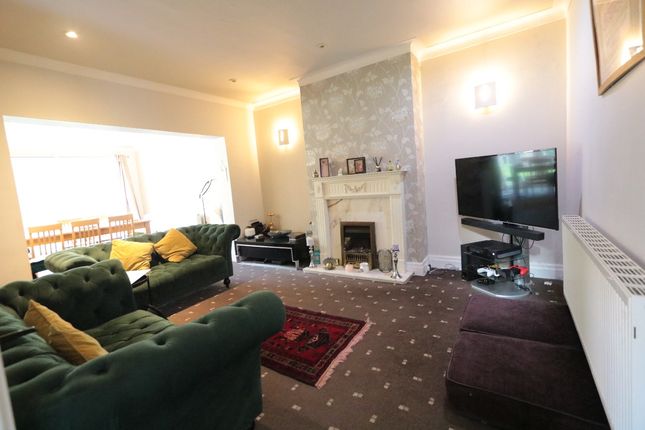 Semi-detached house for sale in Ruskin Road, Old Trafford