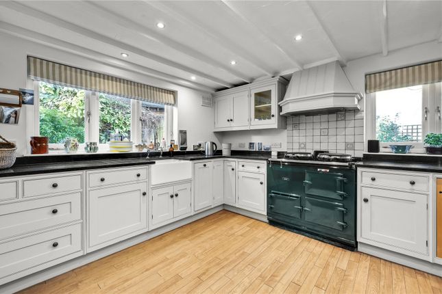 Detached house for sale in Hare Lane, Claygate, Esher, Surrey
