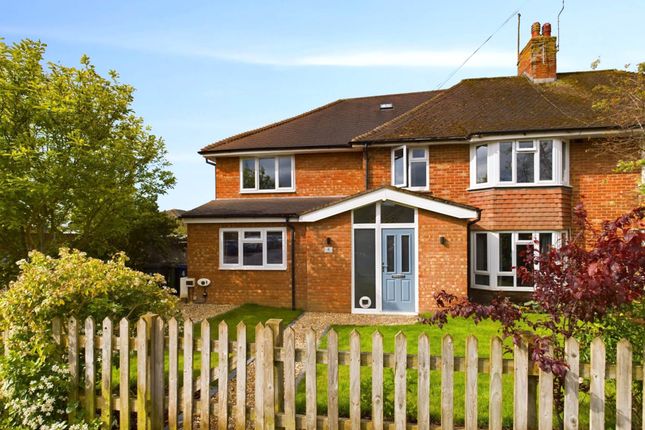Thumbnail Semi-detached house for sale in Loddon Road, Bourne End