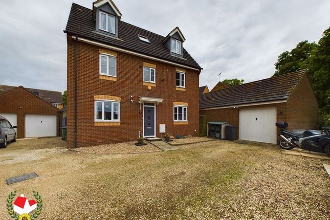 Thumbnail Detached house for sale in Youngs Orchard, Abbeymead, Gloucester