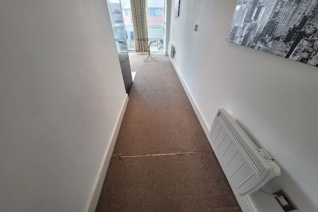 Flat to rent in Apartment 123 The Litmus Building 1, Nottingham